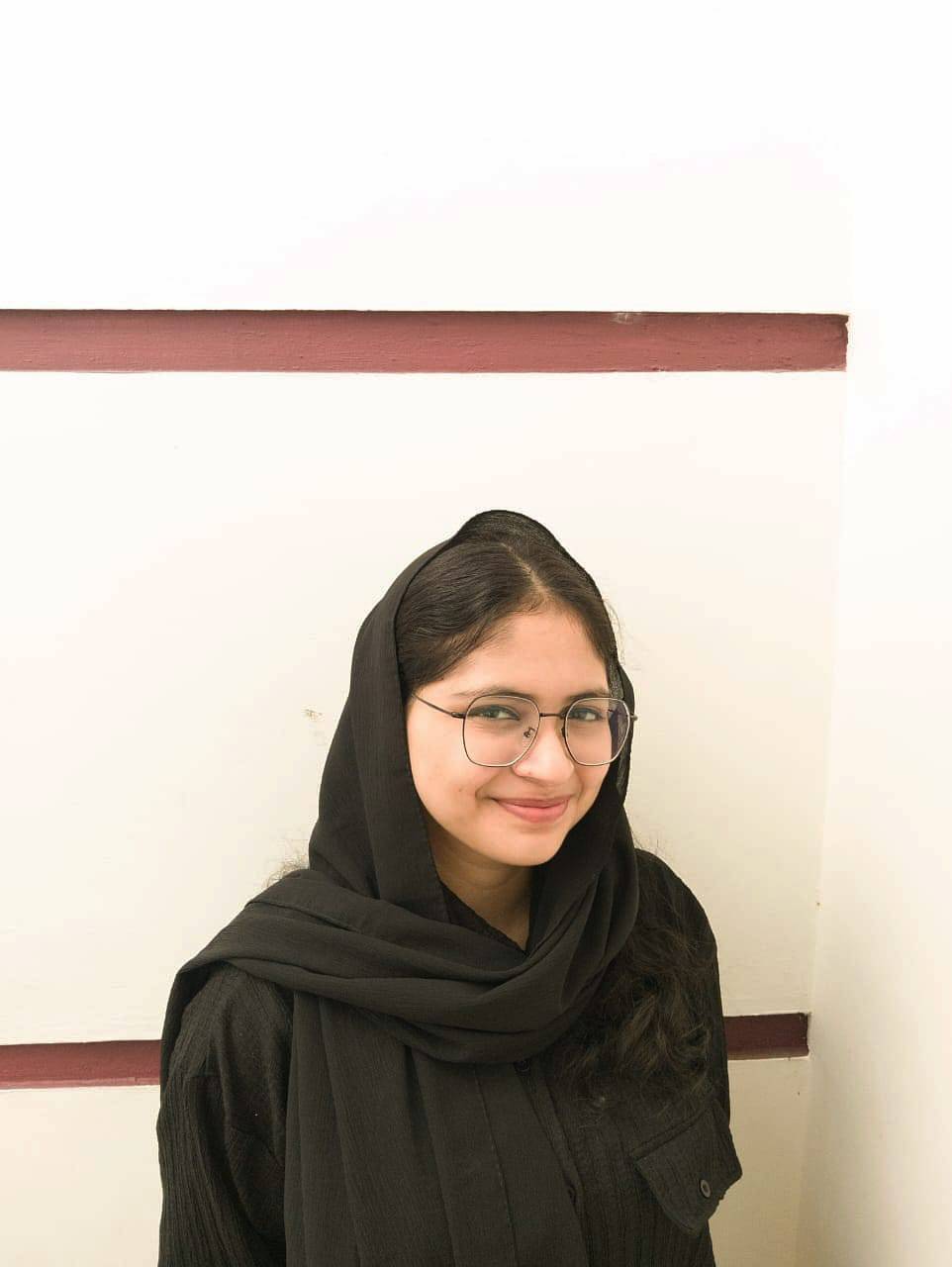 E. B fathima suhana